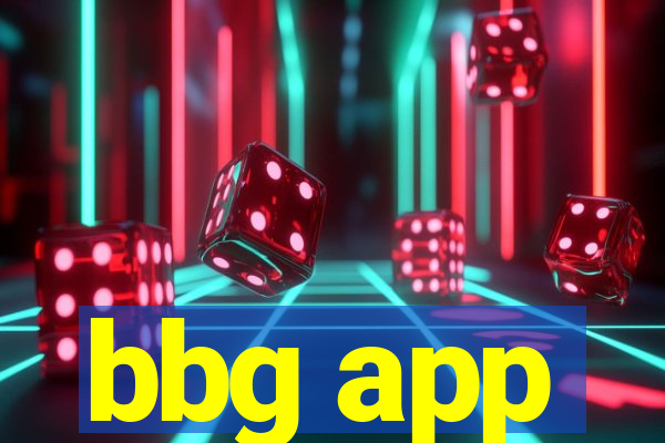 bbg app
